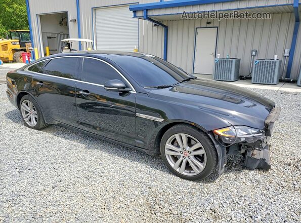 SAJWJ2GD8G8W02976 2016 JAGUAR XJL Black 