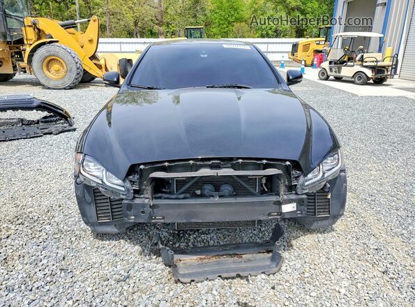 SAJWJ2GD8G8W02976 2016 JAGUAR XJL Black 