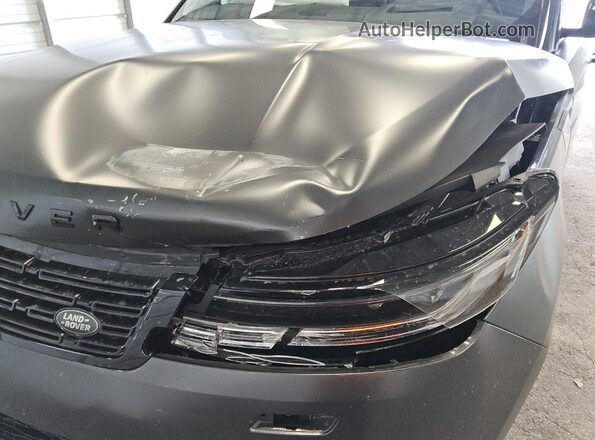 SAL1L9E45SA429958 2025 LAND ROVER RANGE Charcoal 