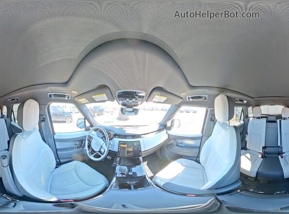 SAL1L9FU1RA168773 2024 LAND ROVER RANGE White სალონის 360-გრადუსიანი ხედი