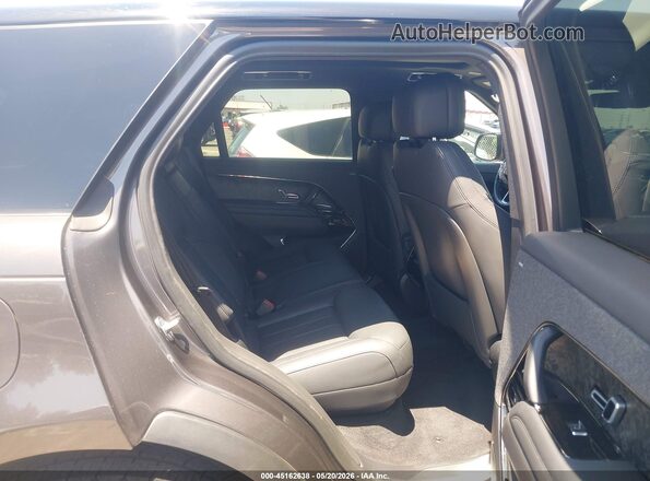 SAL1L9FU5PA109772 2023 LAND ROVER RANGE ROVER SPORT Gray Vista de la etiqueta del VIN