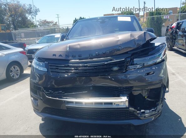 SAL1L9FU5PA109772 2023 LAND ROVER RANGE ROVER SPORT Gray Vista del salpicadero