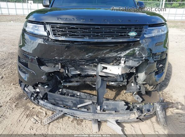 SAL1L9FU6RA169143 2024 LAND ROVER RANGE ROVER SPORT Black Vista frontal