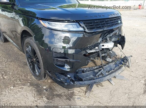 SAL1L9FU6RA169143 2024 LAND ROVER RANGE ROVER SPORT Black 