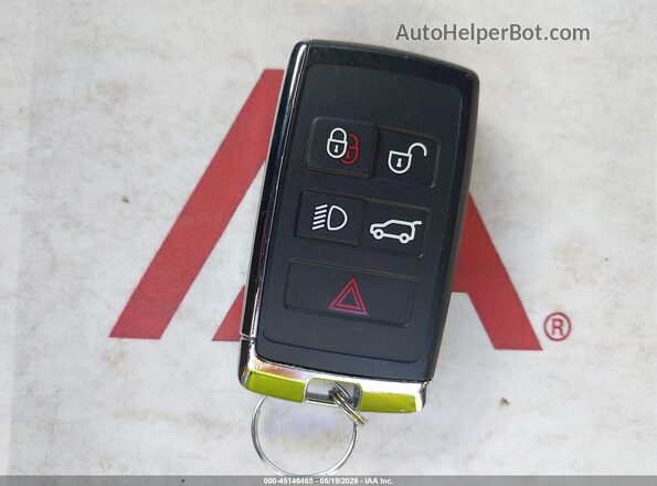 SAL1L9FU6RA169143 2024 LAND ROVER RANGE ROVER SPORT Black Vista del salpicadero