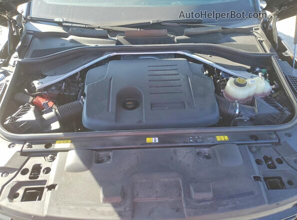 SAL1L9FU9RA410614 2024 LAND ROVER RANGE Black 