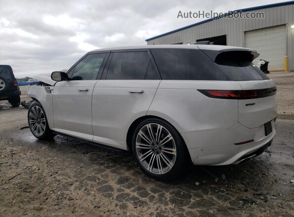 SAL1L9FUXRA167248 2024 LAND ROVER RANGE Серый Задняя левая четверть