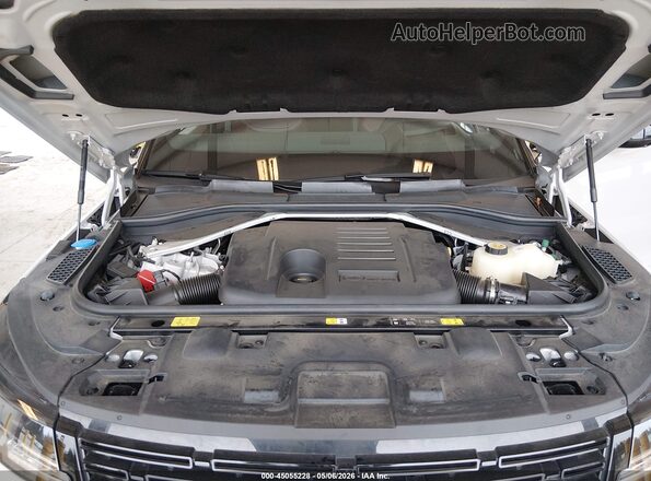 SAL1L9FUXRA409813 2024 LAND ROVER RANGE ROVER SPORT Gray Widok z tyłu