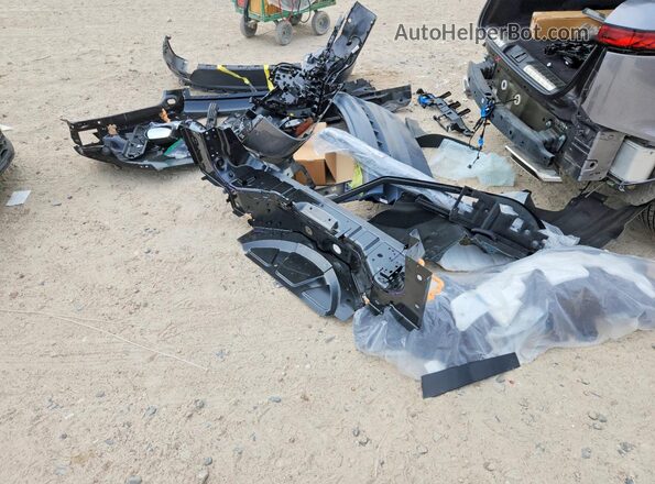 SAL1L9FUXSA472531 2025 LAND ROVER RANGE Gray 