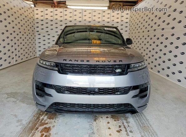 SAL1L9FUXSA472531 2025 LAND ROVER RANGE Gray 