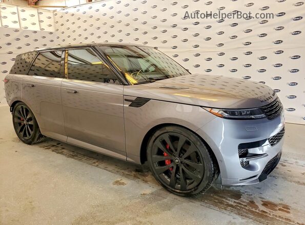 SAL1L9FUXSA472531 2025 LAND ROVER RANGE Gray 
