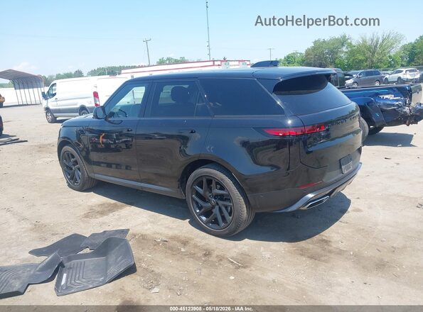 SAL1P9EU1RA169072 2024 LAND ROVER RANGE ROVER SPORT Black 
