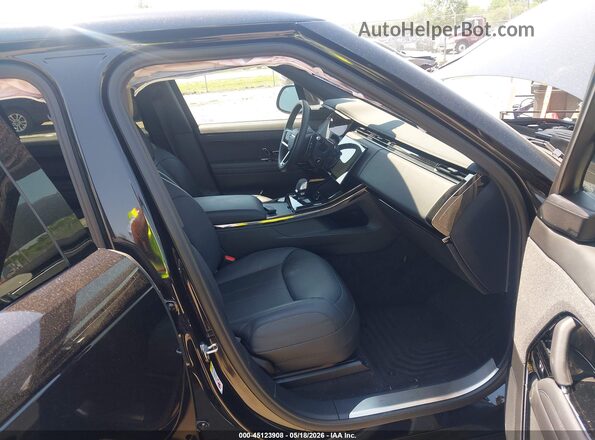 SAL1P9EU1RA169072 2024 LAND ROVER RANGE ROVER SPORT Black 