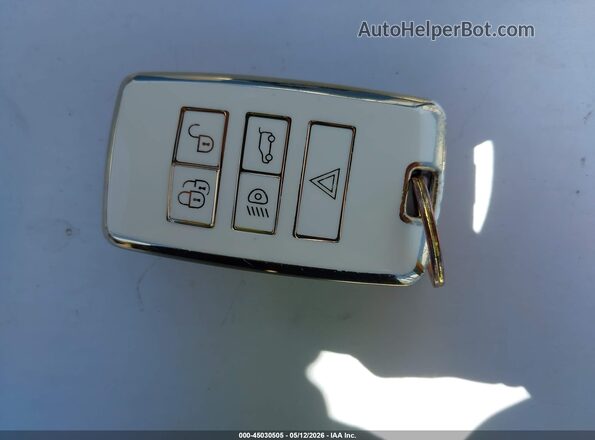 SAL1P9EU5RA172203 2024 LAND ROVER RANGE ROVER SPORT Черный Вид панели приборов