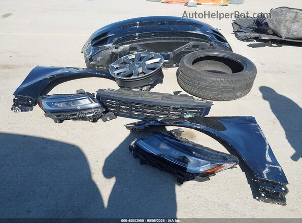 SAL1P9EU7SA468314 2025 LAND ROVER RANGE ROVER SPORT Черный Вид щитка приборов