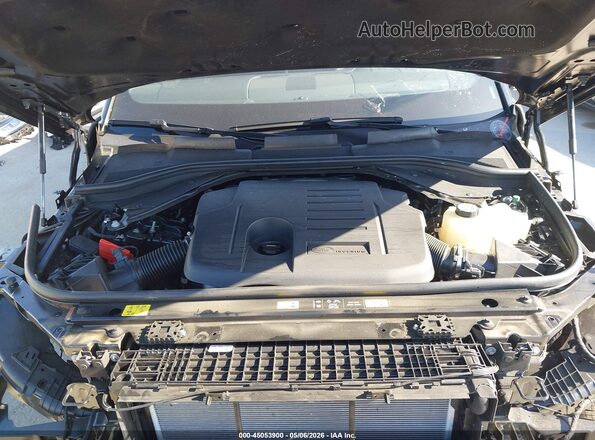 SAL1P9EU7SA468314 2025 LAND ROVER RANGE ROVER SPORT Черный Вид сзади