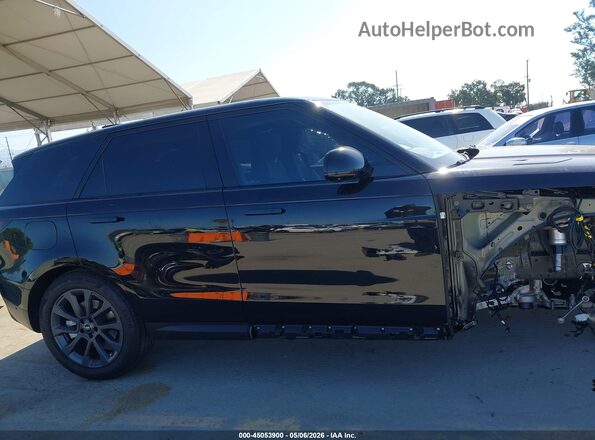SAL1P9EU7SA468314 2025 LAND ROVER RANGE ROVER SPORT Черный Панорамный вид салона 360°