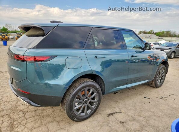 SAL1P9EU7TA623607 2026 LAND ROVER RANGE Green Rear right