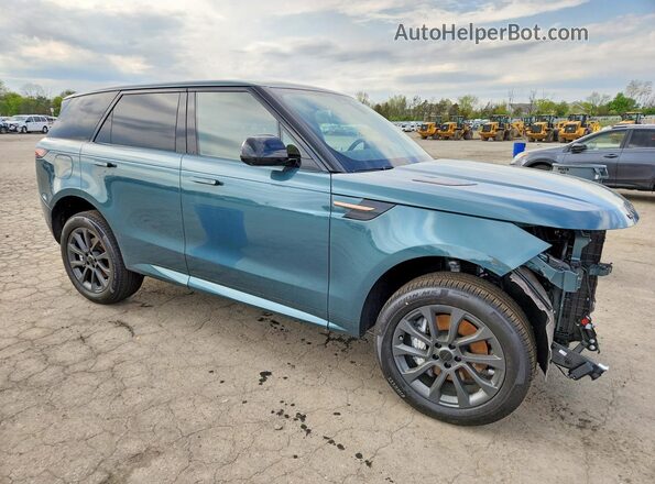 SAL1P9EU7TA623607 2026 LAND ROVER RANGE Green Front right