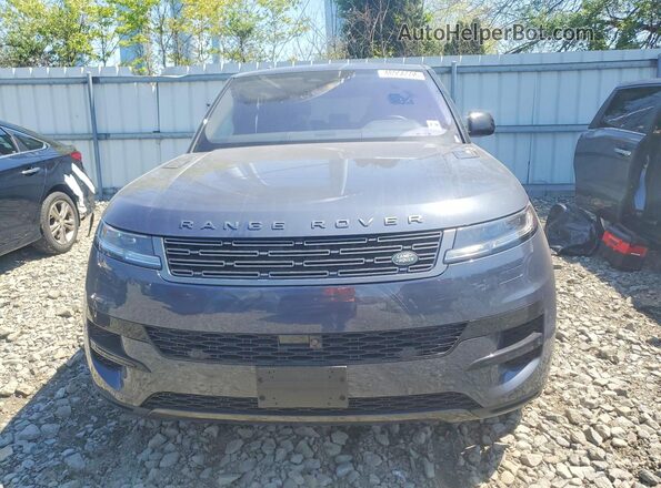 SAL1P9EU9PA142988 2023 LAND ROVER RANGE Gray Vista frontal