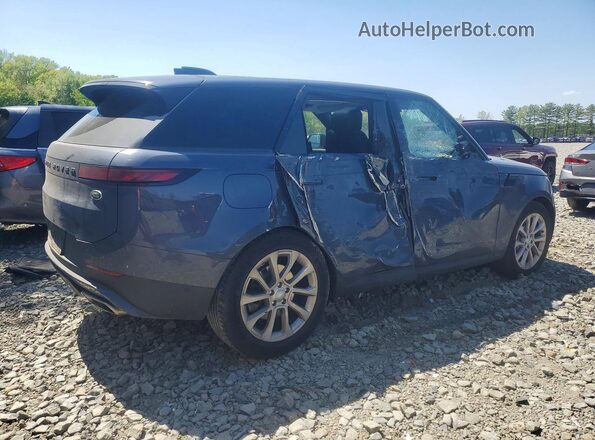 SAL1P9EU9PA142988 2023 LAND ROVER RANGE Gray Trasero derecho