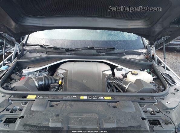 SAL1Z9F95SA447823 2025 LAND ROVER RANGE ROVER SPORT Gray უკანა ხედი