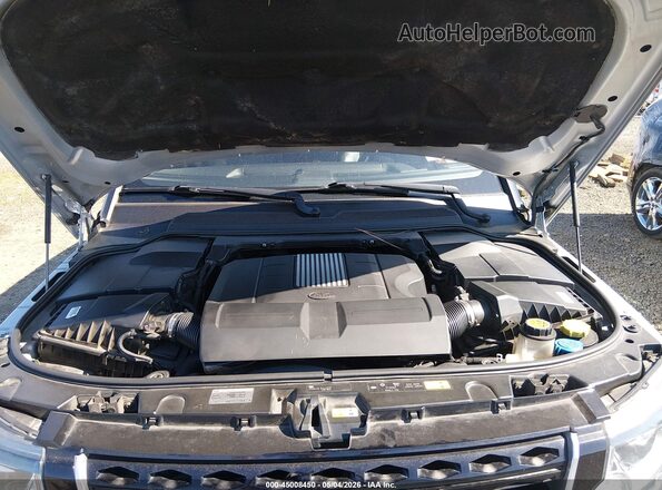 SALAG2V60GA804661 2016 LAND ROVER LR4 Silver Vista trasera