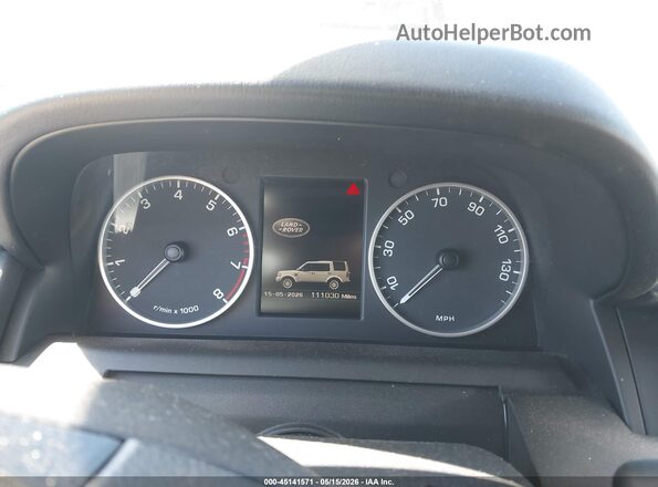 SALAG2V61GA837250 2016 LAND ROVER LR4 Black Vista de los asientos traseros