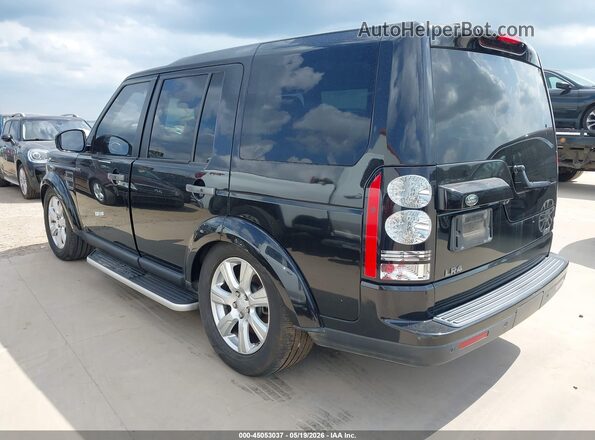 SALAG2V62GA778547 2016 LAND ROVER LR4 Black 