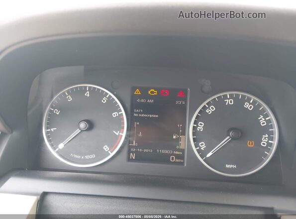 SALAG2V62GA792755 2016 LAND ROVER LR4 Белый Вид задних сидений