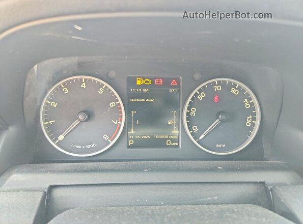 SALAG2V62GA793422 2016 LAND ROVER LR4 Gray Vista del cuadro de instrumentos
