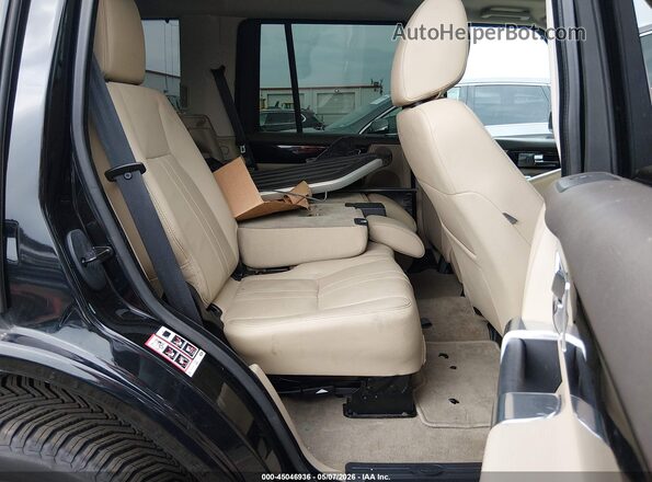 SALAG2V62GA796434 2016 LAND ROVER LR4 Black 