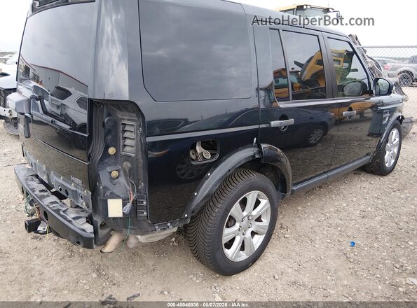 SALAG2V62GA796434 2016 LAND ROVER LR4 Black 