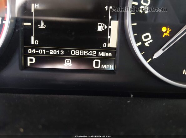 SALAG2V63GA784860 2016 LAND ROVER LR4 Black 