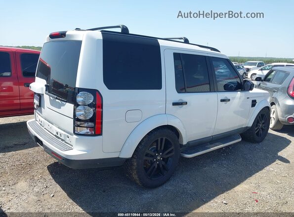 SALAG2V65GA835999 2016 LAND ROVER LR4 White 