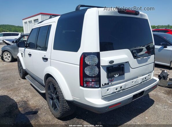SALAG2V65GA835999 2016 LAND ROVER LR4 White 