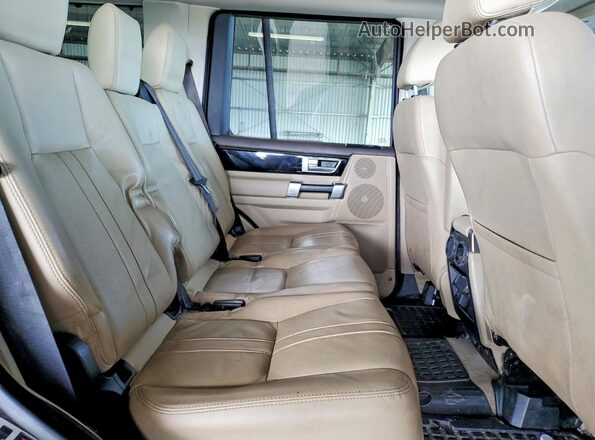 SALAG2V69GA829865 2016 LAND ROVER LR4 Black 