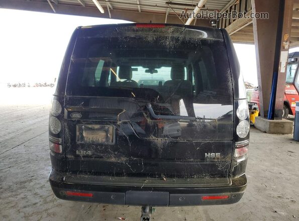 SALAG2V69GA829865 2016 LAND ROVER LR4 Black 