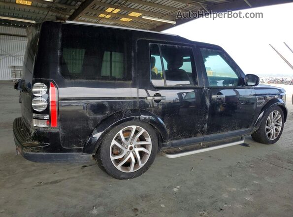 SALAG2V69GA829865 2016 LAND ROVER LR4 Black 