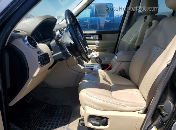 SALAG2V69GA829865 2016 LAND ROVER LR4 Black 