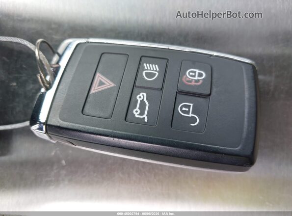 SALCJ2FX0LH846850 2020 LAND ROVER DISCOVERY SPORT Белый 