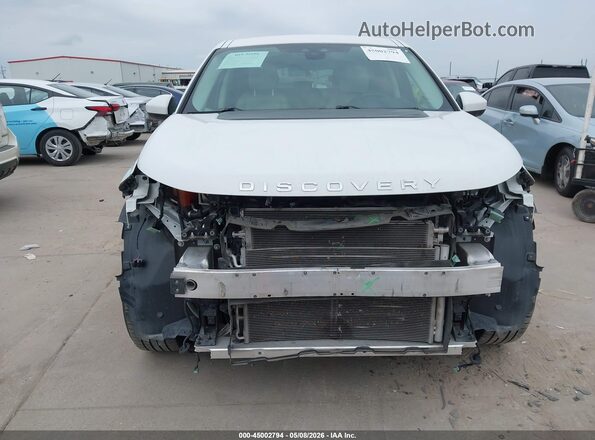 SALCJ2FX0LH846850 2020 LAND ROVER DISCOVERY SPORT Белый 