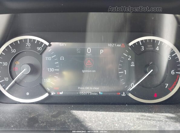 SALCJ2FX0LH847190 2020 LAND ROVER DISCOVERY SPORT Blue Widok tylnych siedzeń