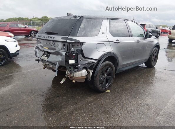 SALCJ2FX1PH324329 2023 LAND ROVER DISCOVERY SPORT Gray Tył prawy