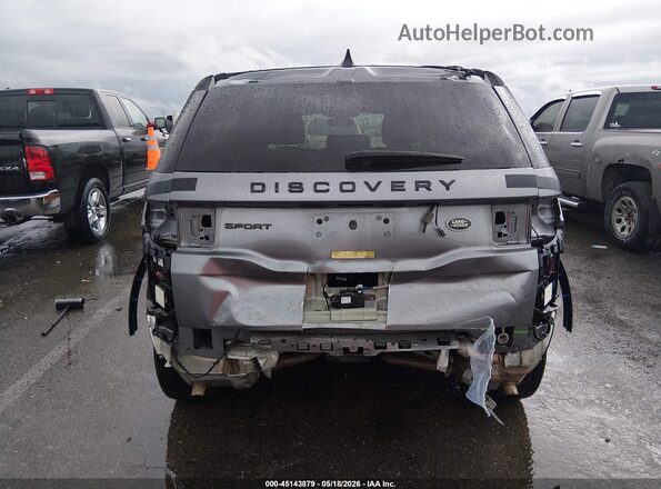 SALCJ2FX1PH324329 2023 LAND ROVER DISCOVERY SPORT Gray 