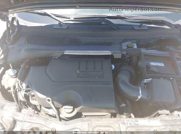 SALCJ2FX1RH346012 2024 LAND ROVER DISCOVERY SPORT Dark Blue Widok z tyłu