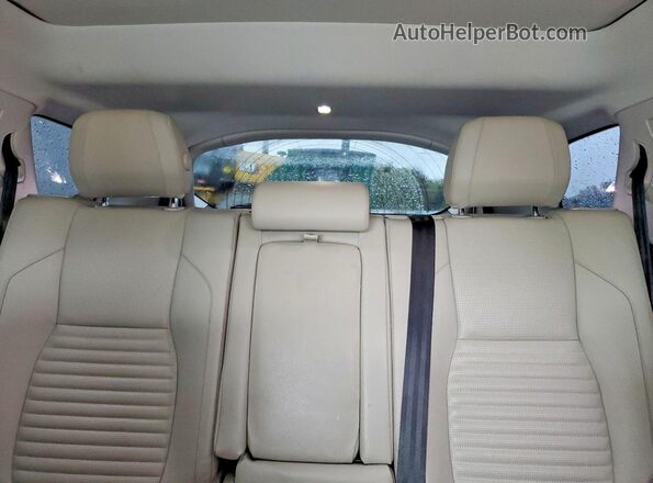 SALCJ2FX3MH883926 2021 LAND ROVER DISCOVERY White Вид задніх сидінь