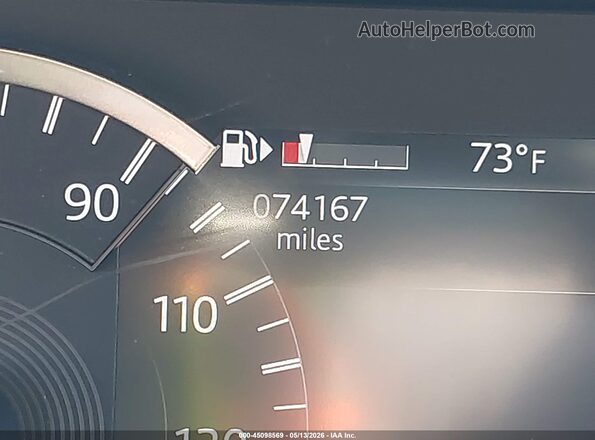 SALCJ2FX5MH890134 2021 LAND ROVER DISCOVERY SPORT Orange 