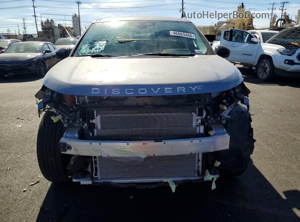 SALCJ2FX5RH349155 2024 LAND ROVER DISCOVERY Gray Front view
