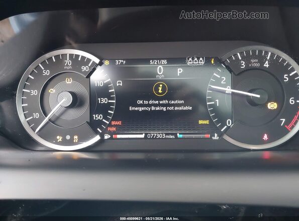 SALCJ2FX8LH864965 2020 LAND ROVER DISCOVERY SPORT Silver უკანა სავარძლების ხედი